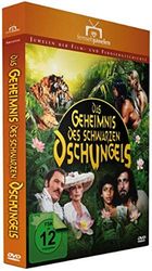 Das Geheimnis des schwarzen Dschungels - Episoden 1-5 (Fernsehjuwelen)