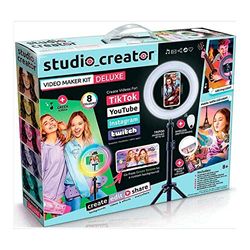 Canal Toys Studio Creator INF 003UK Videomakerset Deluxe