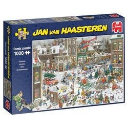 Jumbo - Puzzle Christmas, 1000 peças (13007)