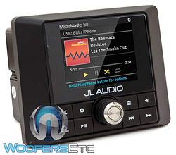 JL AUDIO jlmm50 Media, Unisex-Adult, Multicolor