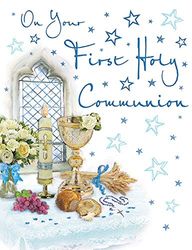 Occasion Card Communion M - 8 x 6 inches - Regal Publishing