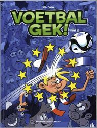 Voetbalgek!