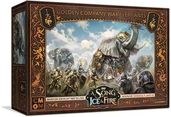 A Song Of Fire & Ice Golden Company Elephants