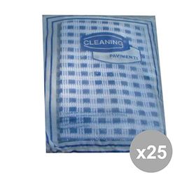 Set 25 Paño suelos Cleaning Herramientas Limpieza