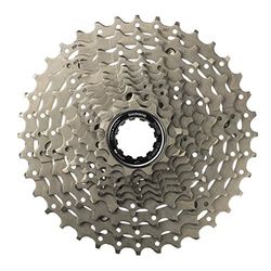 SHIMANO 10 v.11/36 Deore Cassette, adultos unissexo, multicolorido, tamanho único