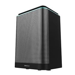 Cecotec Keramische verwarming ReadyWarm 6190 Ceramic Rotate Smart. 1500 W, Egelbare thermostaat, LED-display, Afstandsbediening, Touchscreen, 3 bedrijfsmodi, 24-uurs timer, 90º oscillatie en drievoudig beveiligingssysteem