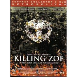 Killing zoe edt coll 3 dvd - dvd