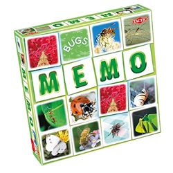 Tactic- Memo Insectos, 56315