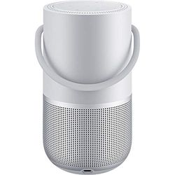 Bose Portable Smart Speaker - con Controllo Vocale Alexa Integrato, Argento