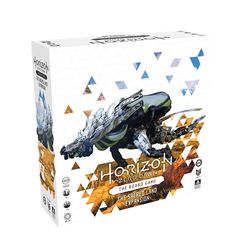 Horizon Zero Dawn The Board Game: The Sacred Land Expansion