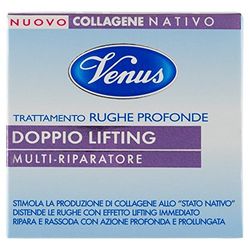 Doppio Lifting Venus Trattamento Rughe Profonde 50 ml