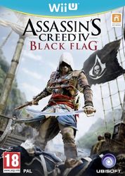 Assassin'S Creed Iv: Black Flag (Nintendo Wii U)