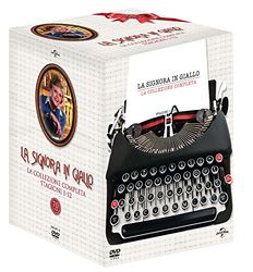 La Signora In Giallo (Box-Serie Completa)