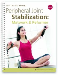 STOTT PILATES Rehab Manual - RMR2 ondersteuningsmateriaal