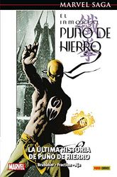 La última historia de Puño de Hierro