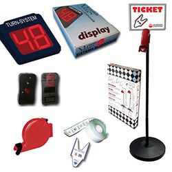 Kit Completo Sistema Elimina Code
