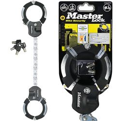 Master lock AC02328 Bicicleta, preto, 74 mm/55 cm