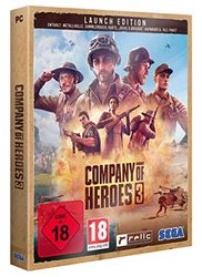 Company of Heroes 3 Launch Edition (Metal Case) (PC) (64-Bit)