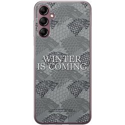 ERT GROUP mobile phone case for Samsung A14 4G/5G original and officially Licensed Game of Thrones pattern 019 optimally adapted to the shape of the mobile phone, case made of TPU