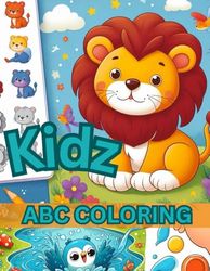 ABC COLORING BOOK