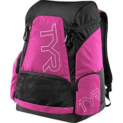 TYR Alliance Rugzak, roze/zwart, 45 liter