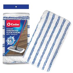 F H P-LP135892O'Cedar Mop Bonnet Refill-MICROFIBER BONNET REFILL