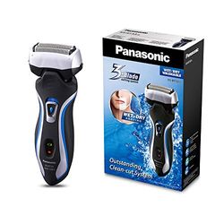 Panasonic Rasoir Wet & Dry 3 Lames