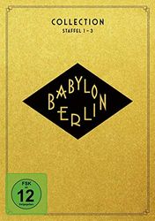 Babylon Berlin - Collection Staffel 1 - 3