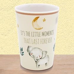 Lesser & Pavey Little Moments Childrens Mealtime Beaker Drinking Cup Lightweight for Kids Toddlers