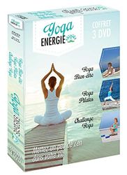 Yoga energie - 3 dvd