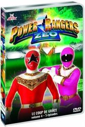 Power rangers - zeo, vol. 4