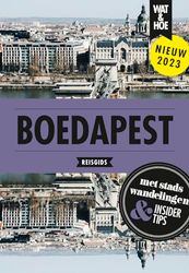 Boedapest: Stedentrip