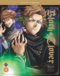 Black Clover - Season 2 Part 3 Blu-ray + Digital Copy