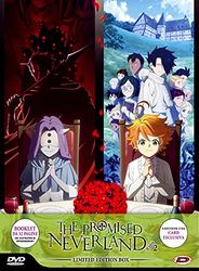 The Promised Neverland - Season 2 Lim. Edit. (Eps 01-11) (Dv 3 Dv)