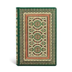 Daphnis (Daphnis & Chloe) Mini Unlined Hardcover Journal (Elastic Band Closure): Unlined Mini