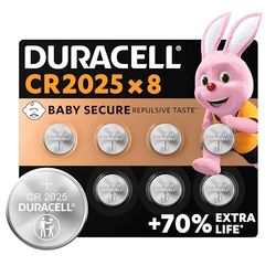 Duracell Pilhas especiais