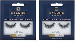 Eylure Fluttery Intense 179 False Lashes (Pack of 2)