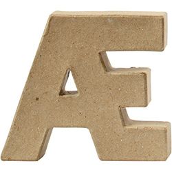 Letter, small, H: 10 cm, ’, 1pc