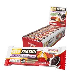 Choco Snack Yogurt (24 X 35G)