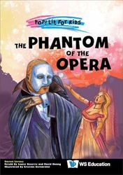 Phantom Of The Opera, The: 0 (Pop! Lit For Kids)