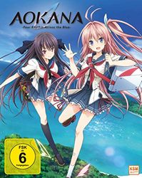 Aokana - Four Rhythm Across the Blue - Gesamtedition: Episode 01-12