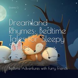 Dreamland Rhymes: Bedtime Tales for Sleepy Smiles: Bedtime Adventures with Furry Friends