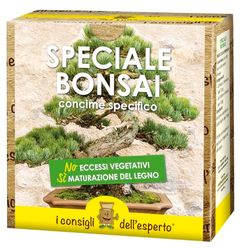 I Consigli Dell'Esperto - Speciale Bonsai-Concime idrosolubile Confezione 250 gr