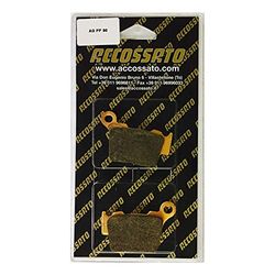 AGPP80ST, PASTIGLIE FRENO POST ACCOSSATO SHERCO>SE 300 I/IR (2012)