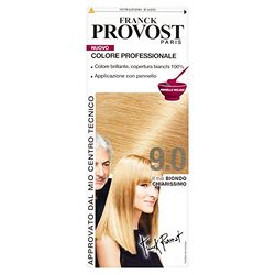 teinture pour les cheveux couleur permanent n 9,0 blond chiarissimo