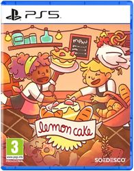 Lemon Cake para PS5