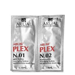ARUAL PLEX su 12ML E 16ML, Argento, Estandar