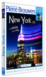 New York (2) : Le Show de la ville [Francia] [DVD]