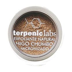 Terpenic Scrub al fico Chumbo Micronizzato 30 g 30 ml