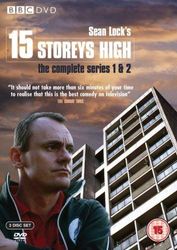 15 Storeys High: The Complete Series 1 And 2